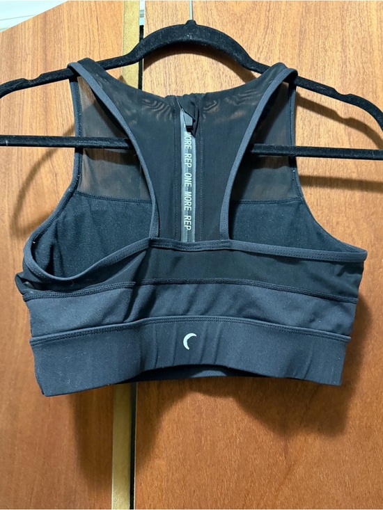 ZYIA Black All Star Bra - Picture 5 of 6